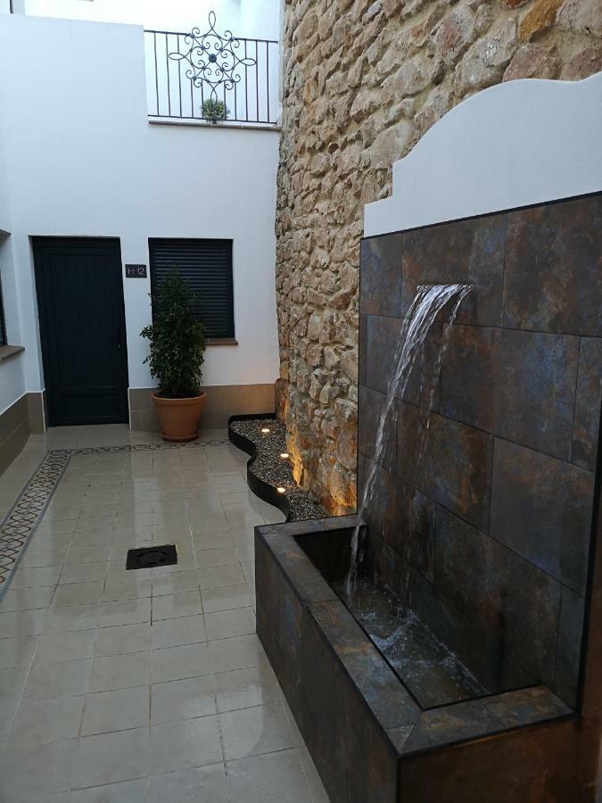 Aljibe Casa Rural Algar  Buitenkant foto
