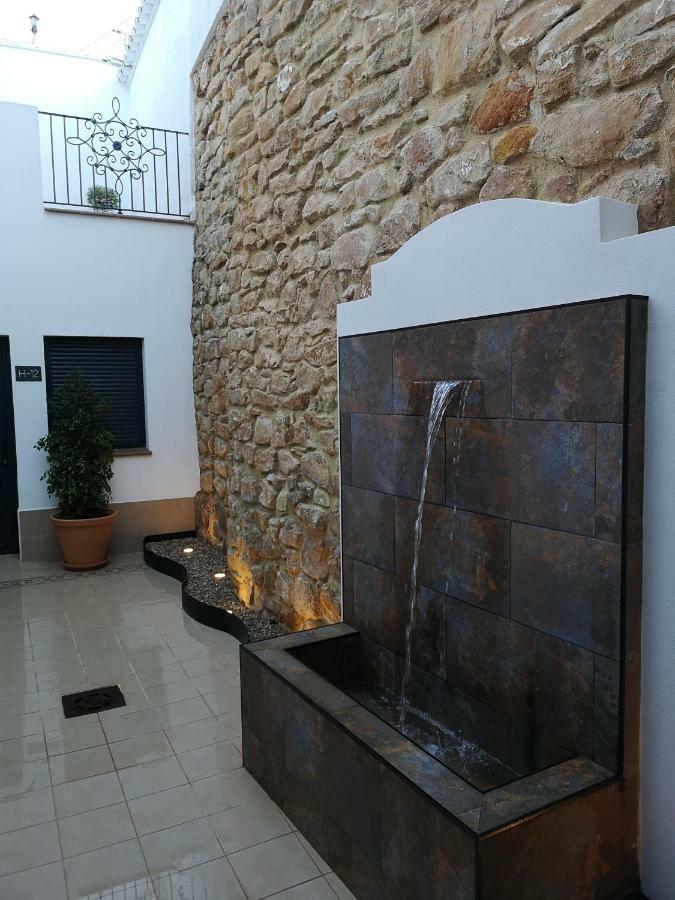 Aljibe Casa Rural Algar  Buitenkant foto